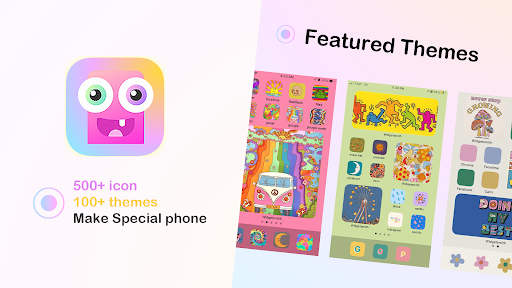 Magic icon changer mod apk premium unlocked v4.1 screenshot 2