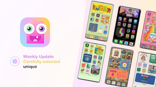 Magic icon changer mod apk premium unlocked v4.1 screenshot 4