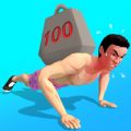 Idle Push Up Mod Apk Unlimited Money and Gems Latest Version