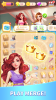 Merge Story Fashion Makeover Mod Apk Unlimited Money v1.0.6 screenshot 1
