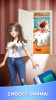 Merge Story Fashion Makeover Mod Apk Unlimited Money v1.0.6 screenshot 2
