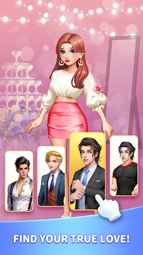 Merge Story Fashion Makeover Mod Apk Unlimited Money
