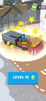 Snow shovelers simulation Mod Apk Unlimited Money v1.0.10 screenshot 1