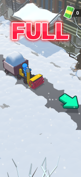 Snow shovelers simulation Mod Apk Unlimited Money v1.0.10 screenshot 3