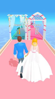 Dream Wedding Mod Apk Unlimited Money v9.10.9 screenshot 1