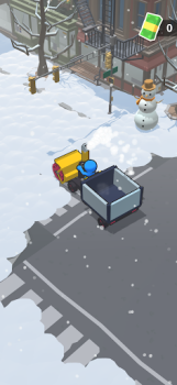 Snow shovelers simulation Mod Apk Unlimited Money v1.0.10 screenshot 4