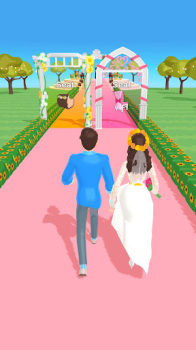 Dream Wedding Mod Apk Unlimited Money v9.10.9 screenshot 2