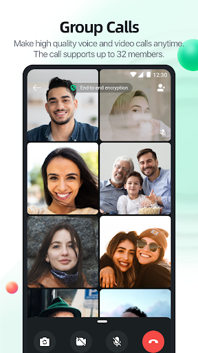 YallaChat mod apk download latest versionͼƬ1