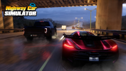 Highway Traffic Car Simulator Mod Apk 0.1.28 Unlimited Money Latest Version v0.1.33 screenshot 1