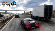 Highway Traffic Car Simulator Mod Apk 0.1.28 Unlimited Money Latest Version v0.1.33 screenshot 2