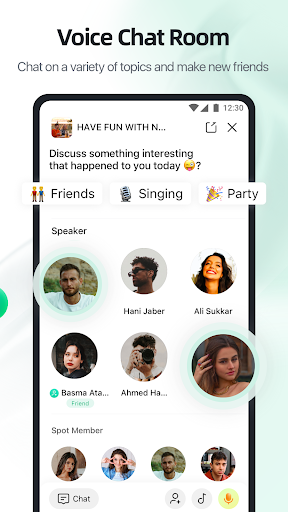 YallaChat mod apk download latest versionͼƬ3