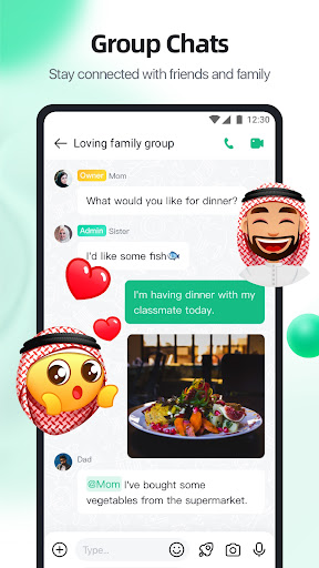 YallaChat mod apk download latest versionͼƬ2