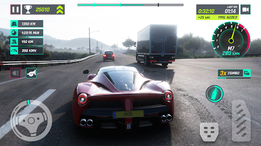 Highway Traffic Car Simulator Mod Apk 0.1.28 Unlimited Money Latest Version
