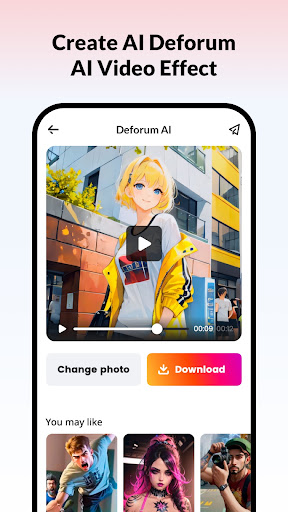 CandyAI AI image Generator mod apk unlocked everything