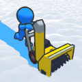 Snow shovelers simulation Mod Apk Unlimited Money