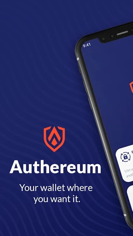 Authereum Wallet app official Download latest versionͼƬ1