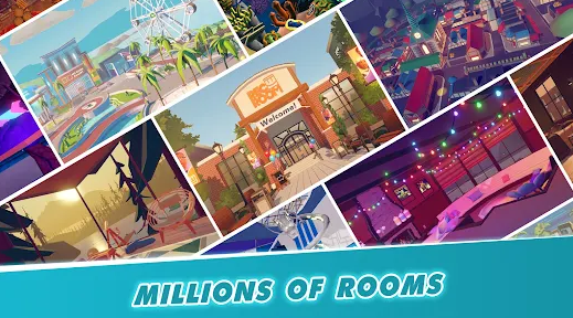 Rec Room Mod Apk (Unlimited Tokens) 2024ͼƬ1