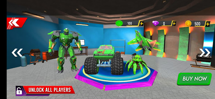 Trans Energy Robo apk Download for androidͼƬ1