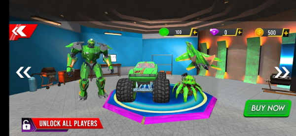 Trans Energy Robo apk Download for android