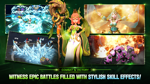 Arcane Saga Mod Apk Unlimited Money