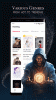 KiKaNovel mod apk premium unlocked v1.4.1 screenshot 5