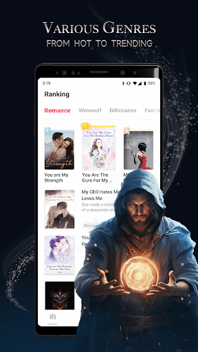 KiKaNovel mod apk premium unlocked