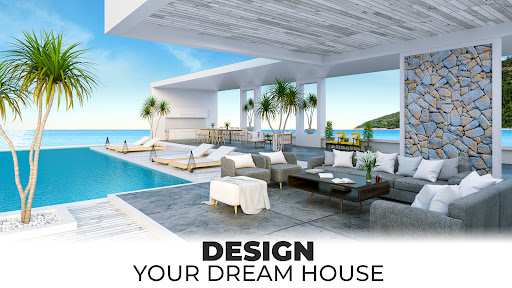 My Home Makeover House Games mod apk unlimited money