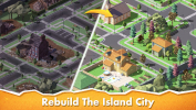 Mystery Island lost magic city mod apk unlimited money v1.9.1 screenshot 1