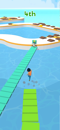 Shortcut Run mod apk unlimited tiles and moneyͼƬ2