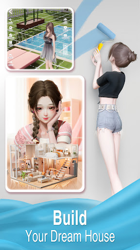 Life Makeover Mod Apk 1.2.583 Unlimited Money and Gems Latest Version  1.2.583 screenshot 2