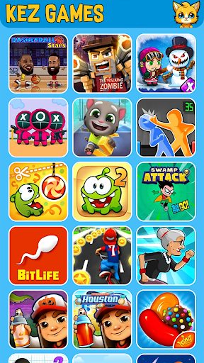 KEZ Games apk download latest version