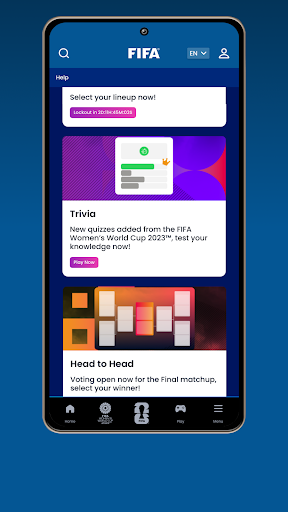 The Official FIFA App 6.0.7 apk download latest version