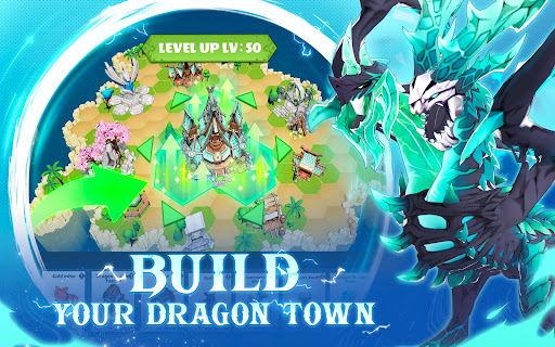 Summon Dragons 2 Mod Apk Unlimited Money v1.1.136 screenshot 3