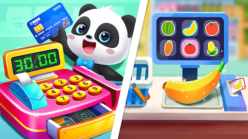 BabyBus Kids Video&Game World mod apk 3.0.2.1 unlocked everything v3.0.2.1 screenshot 1