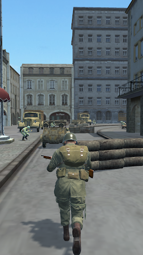 Frontline Heroes Mod Apk Download
