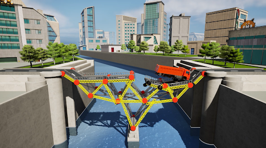 Build Master Bridge Race Mod Apk 1.250.544 Unlimited Money Latest Version v1.250.544 screenshot 1