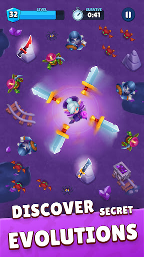 Heroes vs Hordes Survivor mod apk 1.30.2 unlimited money