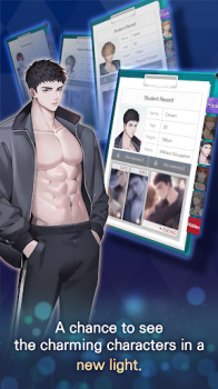 Truth of Blood Thriller Otome Mod Apk Unlimited Money and Gems v1.1.0 screenshot 1