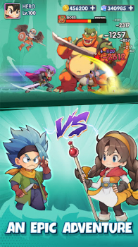 Oops Dragon Mod Apk Unlocked Everything v1.1.1 screenshot 1