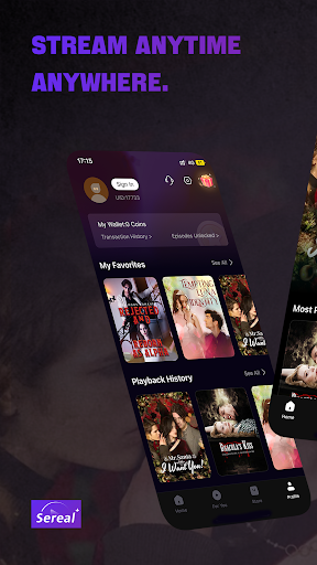 SerealPlus Mod Apk Premium Unlocked