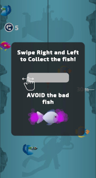 Idle Furry Fishing Mod Apk 1.043 Unlimited Money v1.043 screenshot 1