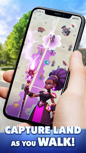 Wizards & Kingdoms GO Mod Apk Unlimited Money