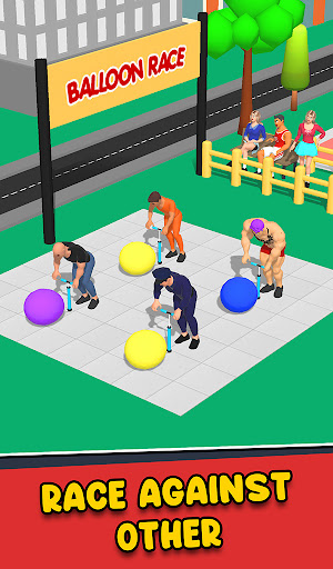 Gym Idle Clicker Fitness Hero Mod Apk Unlimited Money