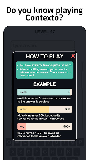 Contexto Similar Word mod apk download