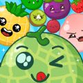 Fruit Drop Merge Melon