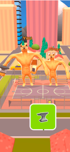 Lifting Hero More Strong Mod Apk Unlimited Money v1.03.01 screenshot 3
