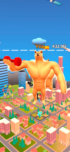 Lifting Hero More Strong Mod Apk Unlimited MoneyͼƬ1