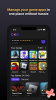 OXO Game Launcher mod apk 4.1.2 premium unlocked v4.10.4 screenshot 1
