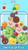 Fruit Drop Merge Melon mod apk unlimited money v1.1.0 screenshot 4