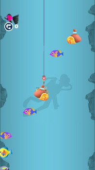 Idle Furry Fishing Mod Apk 1.043 Unlimited Money v1.043 screenshot 4